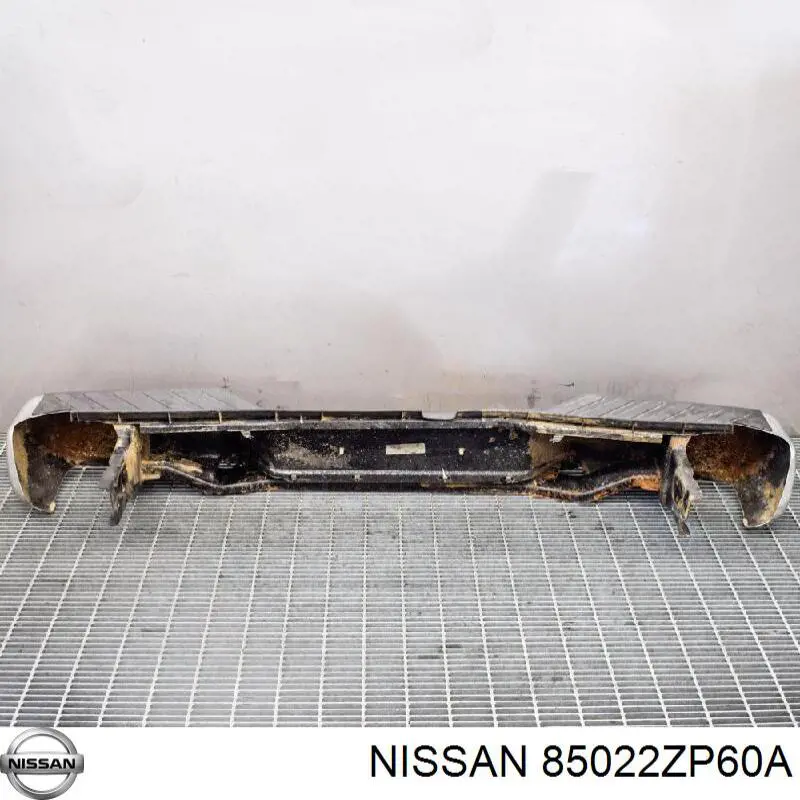 Кожух бампера заднього Nissan Navara NP300 III пікап (D40) (2004 - 2015) ціна, від 101.48 USD