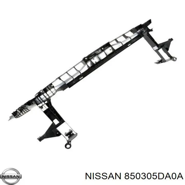 850305DA0A Nissan/Infiniti Шина бампера заднього