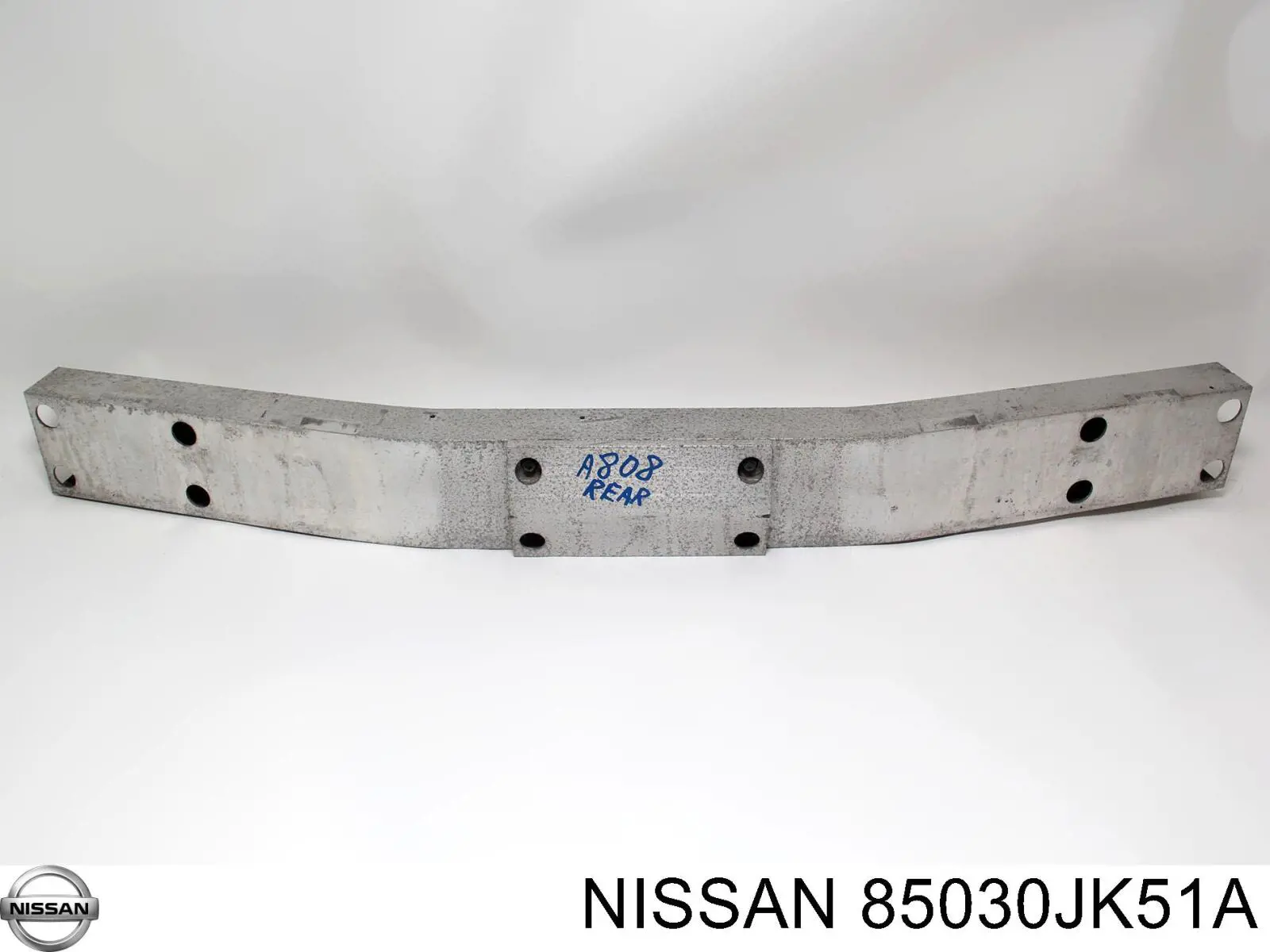 85030JK51A Nissan/Infiniti Спойлер заднього бампера