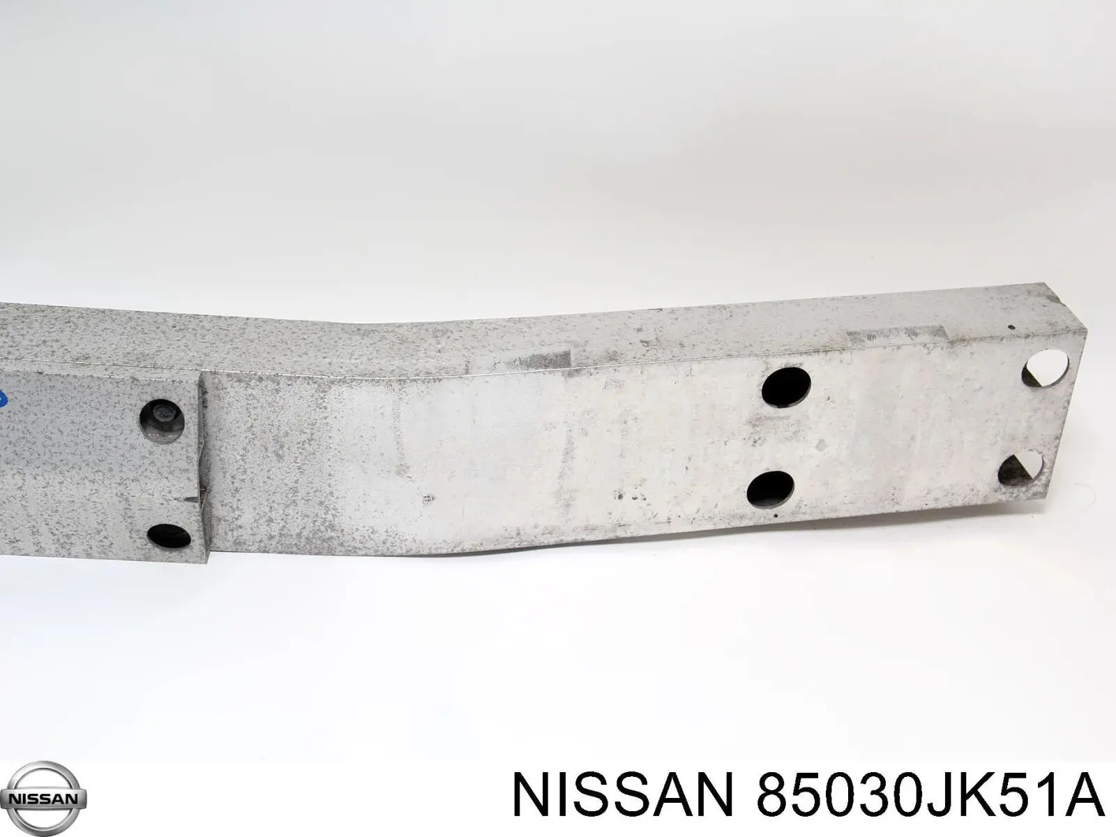 Купити 85030JK51A Nissan/Infiniti Спідниця заднього бампера