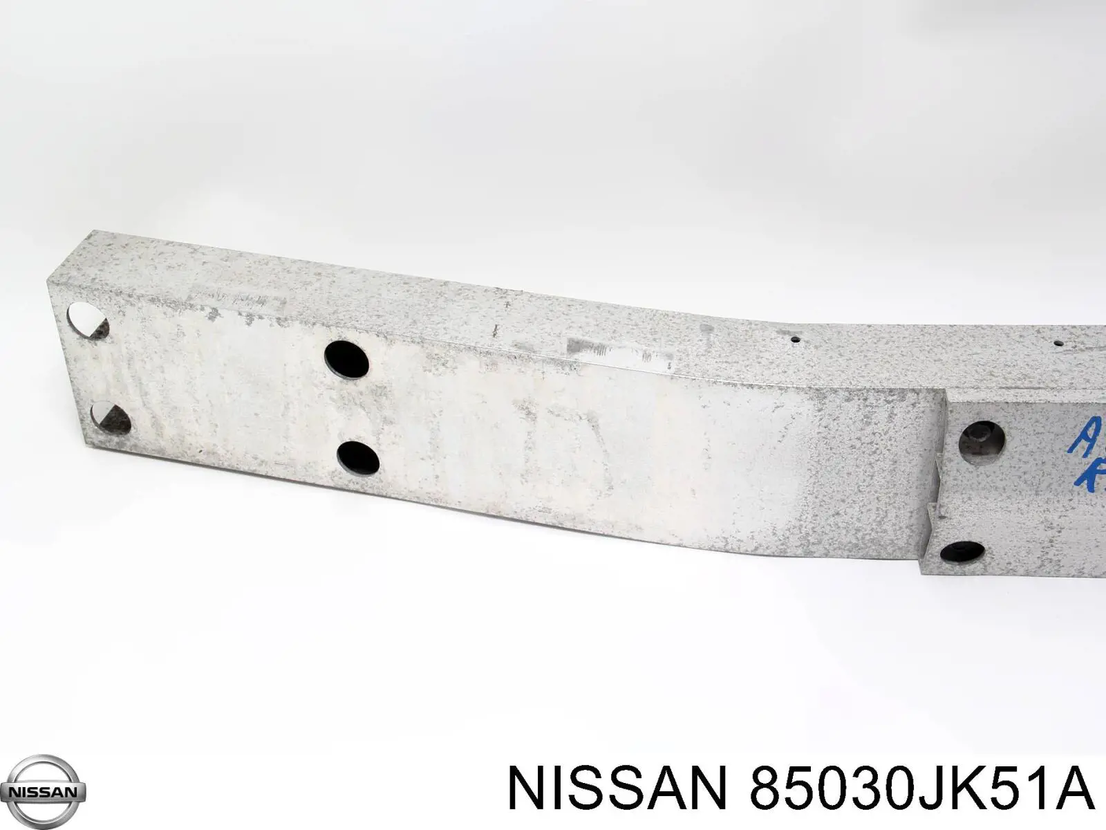 Фартух заднього бампера Nissan/Infiniti 85030JK51A ціна, від 63.33 USD