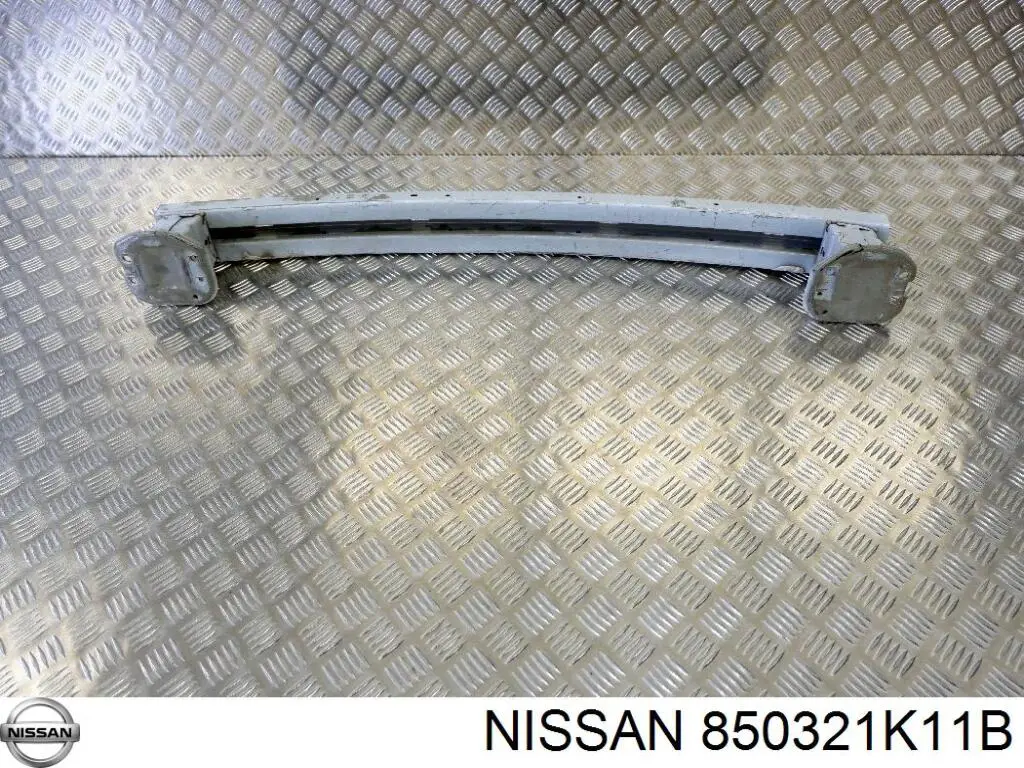 Балка бампера заднього Nissan/Infiniti 850321K11B ціна, від 63.35 USD