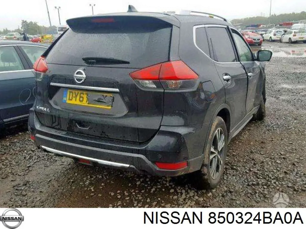 Балка бампера заднього Aleto AL2611710304 ціна, від 58.10 USD