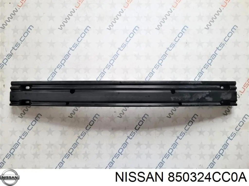 Підсилювач бампера заднього 850324CC0A Nissan