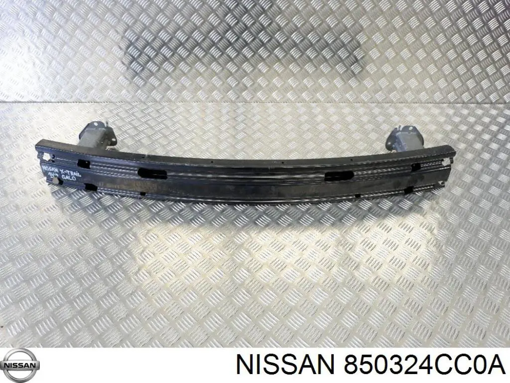 Купити 850324CC0A Nissan/Infiniti Буфер бампера заднього