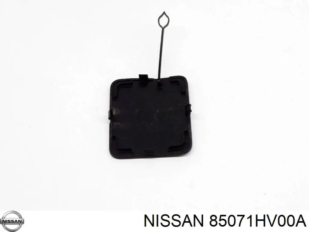 Заглушка бампера буксирувального гака, задня Nissan/Infiniti 85071HV00A ціна, від 10.79 USD