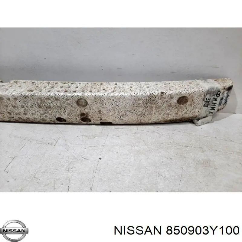 850903Y100 Nissan/Infiniti Абсорбер бампера заднього