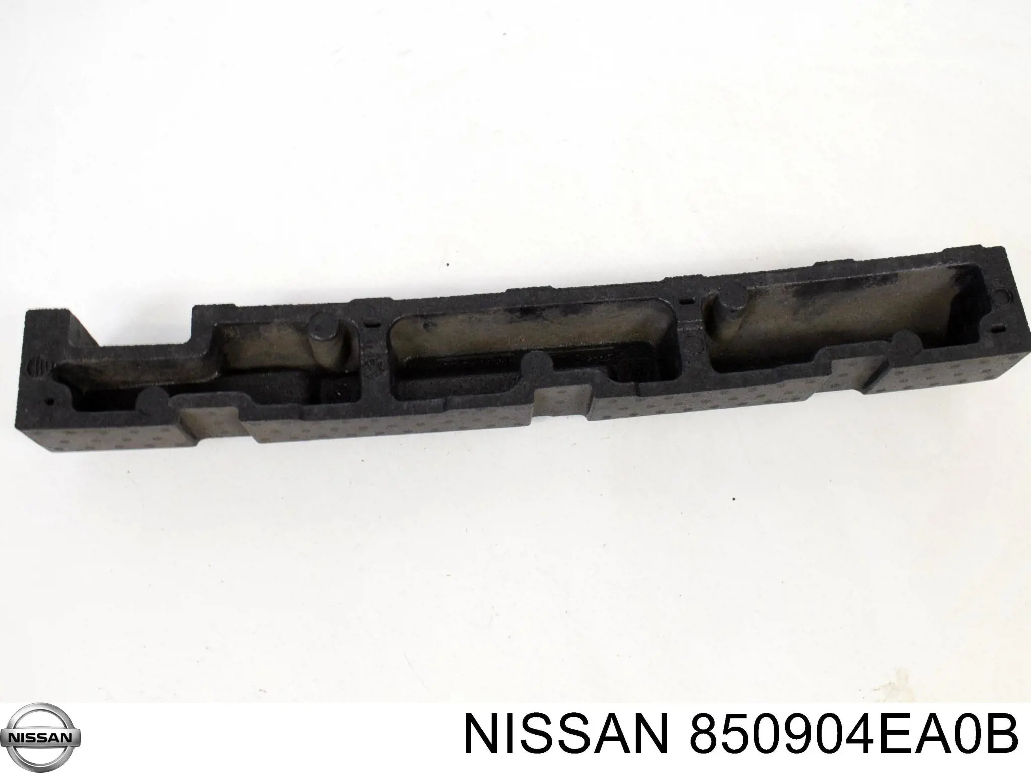 850904EA0B Nissan/Infiniti Абсорбер бампера заднього