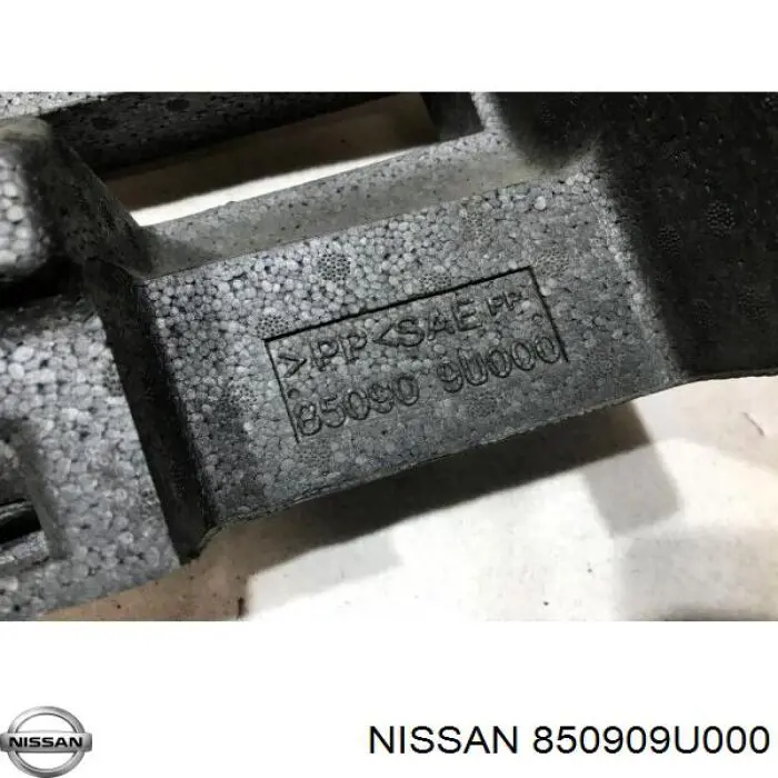Наповнювач бампера заднього Nissan/Infiniti 850909U01A ціна, від 12.42 USD