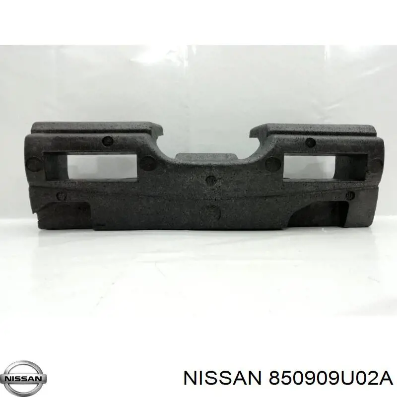 850909U02A Nissan/Infiniti Абсорбер бампера заднього
