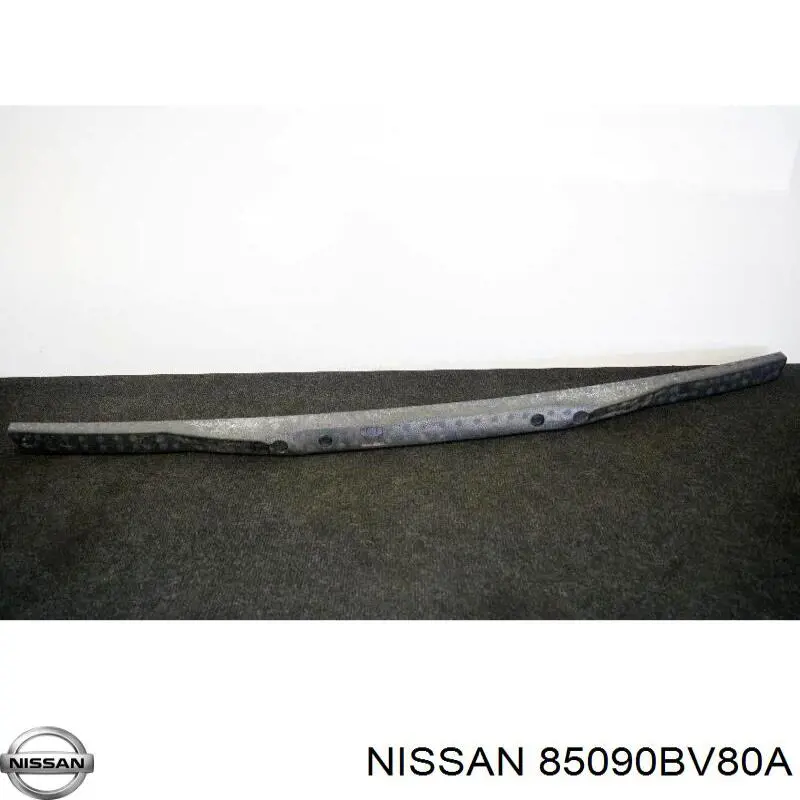 85090BV80A Nissan/Infiniti Абсорбер бампера заднього