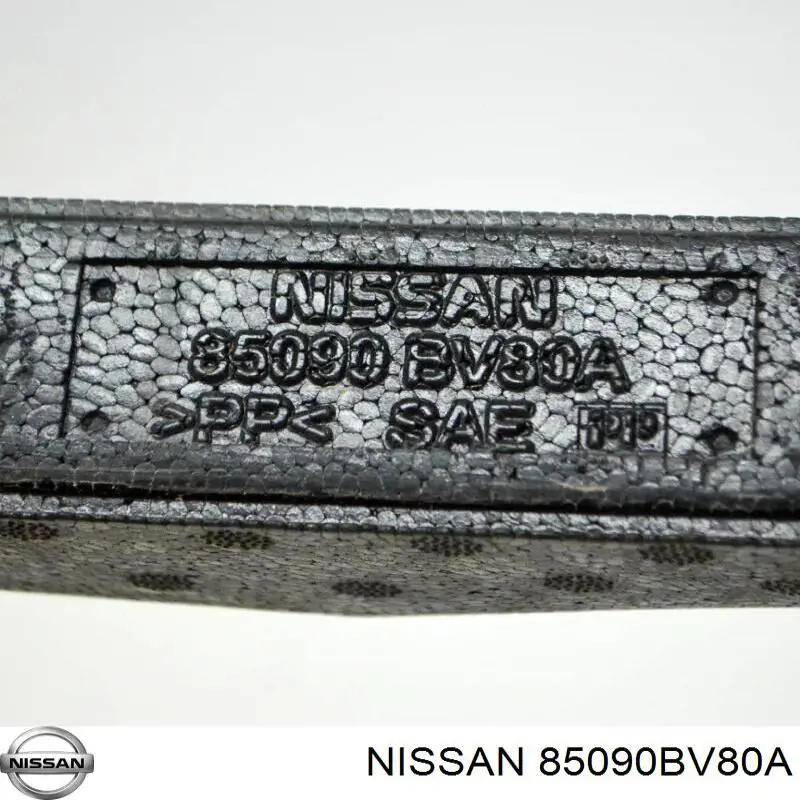 Купити 85090BV80A Nissan/Infiniti Абсорбер (наповнювач) бампера заднього