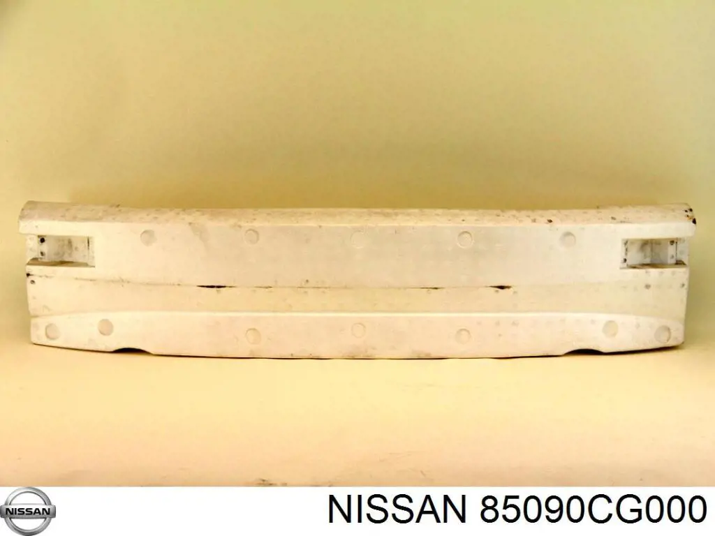 Наповнювач бампера заднього Nissan/Infiniti 85090CG000 ціна, від 11.47 USD