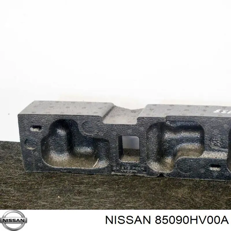 Абсорбер (наповнювач) бампера заднього Nissan/Infiniti 85090HV00A