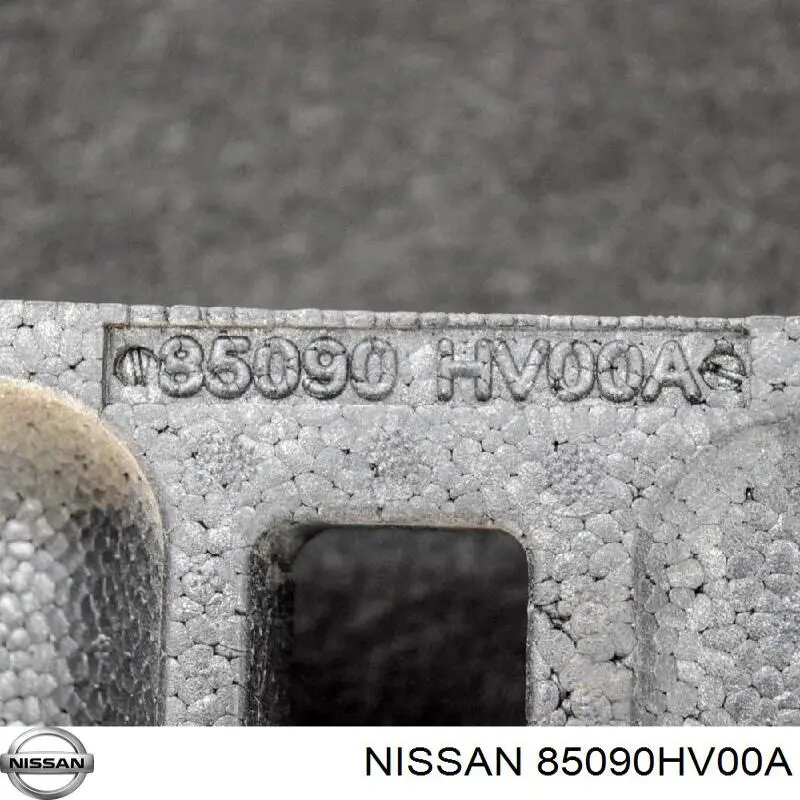 85090HV00A Nissan/Infiniti Абсорбер бампера заднього