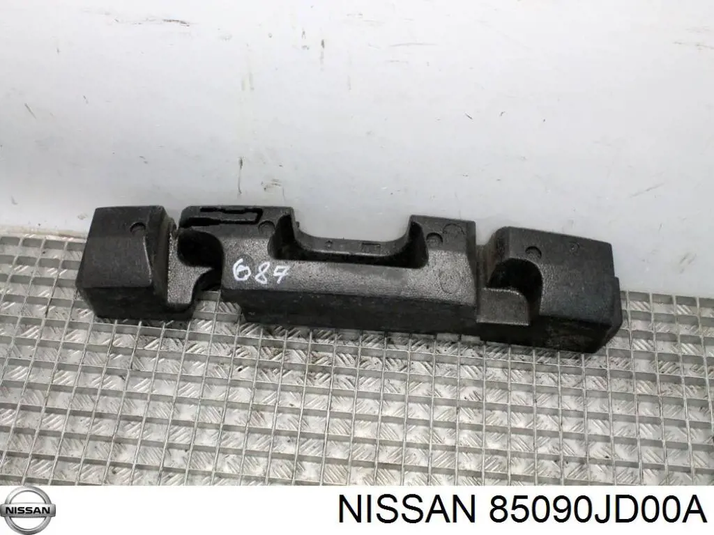 Наповнювач бампера заднього Nissan/Infiniti 85090JD00A ціна, від 19.00 USD
