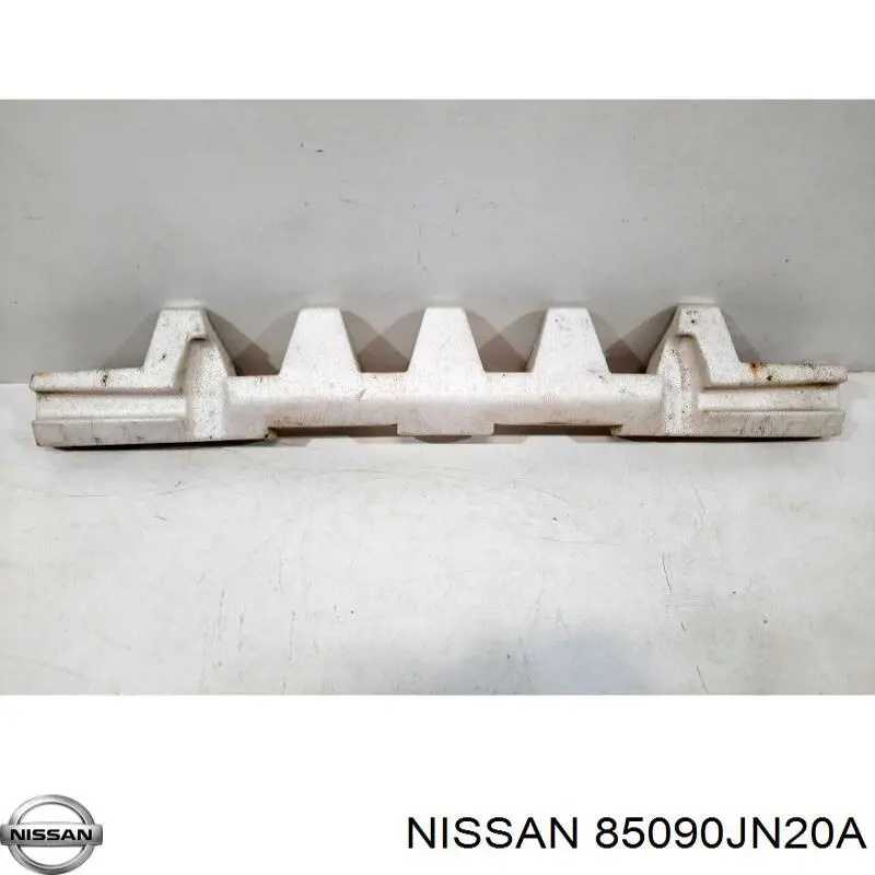 Абсорбер (наповнювач) бампера заднього Nissan Teana (J32) (Нісан Теана)
