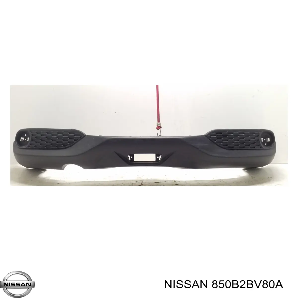 Купити 5506001601951P 4max Бампер задній, нижня частина
