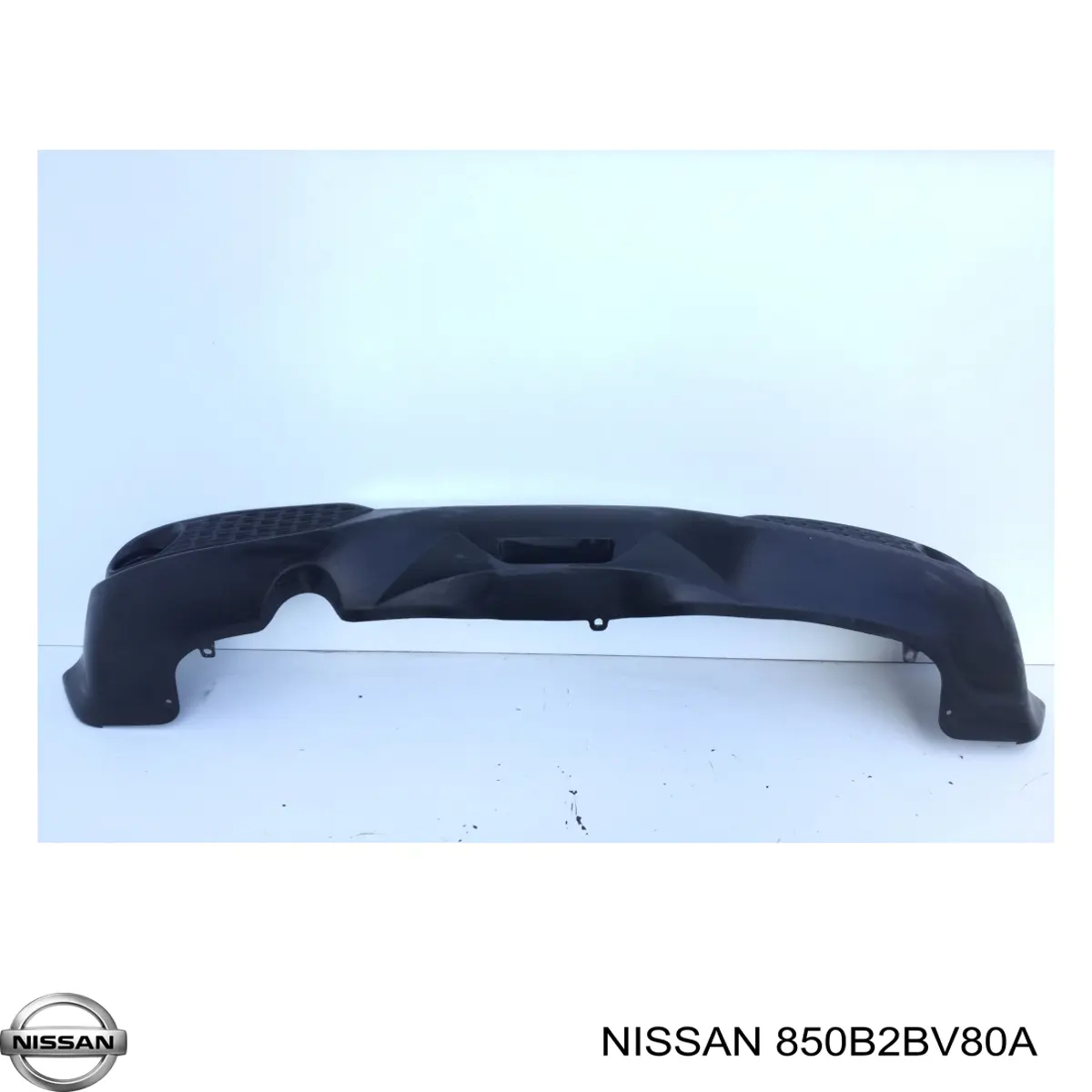 Купити 5506001601951P 4max Бампер задній, нижня частина