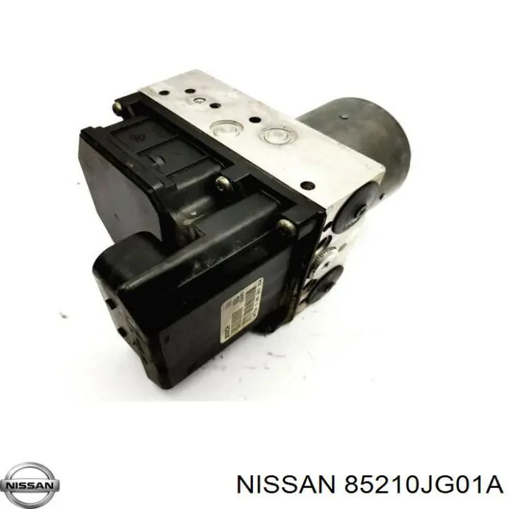 Кронштейн підсилювача заднього бампера Nissan/Infiniti 85210JG01A ціна, від 12.43 USD
