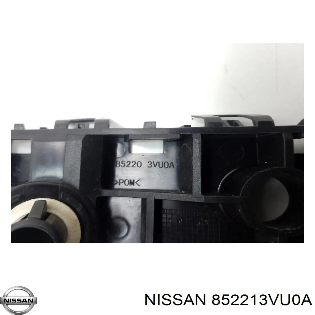 Купити 852213VU0A Nissan/Infiniti Кріплення бамера ліве