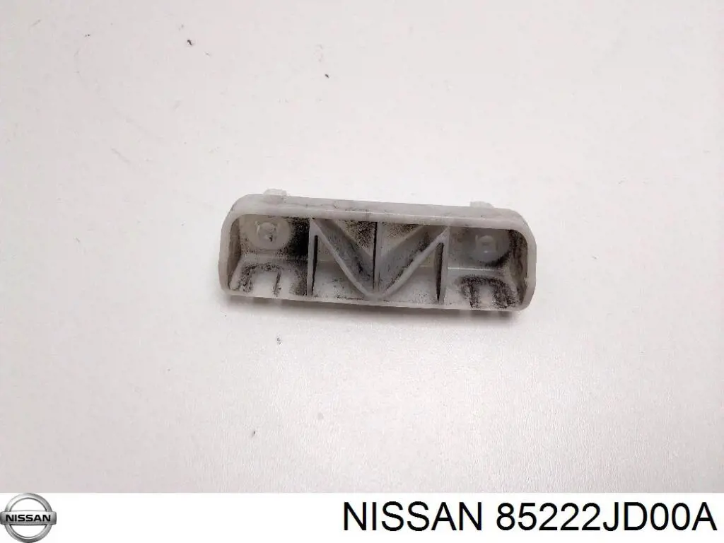 Кронштейн бампера заднього Nissan/Infiniti 85222JD00A ціна, від 6.97 USD
