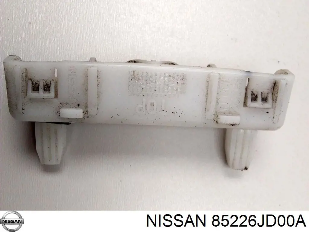 Кронштейн бампера заднього, правий Nissan/Infiniti 85226JD00A ціна, від 5.07 USD