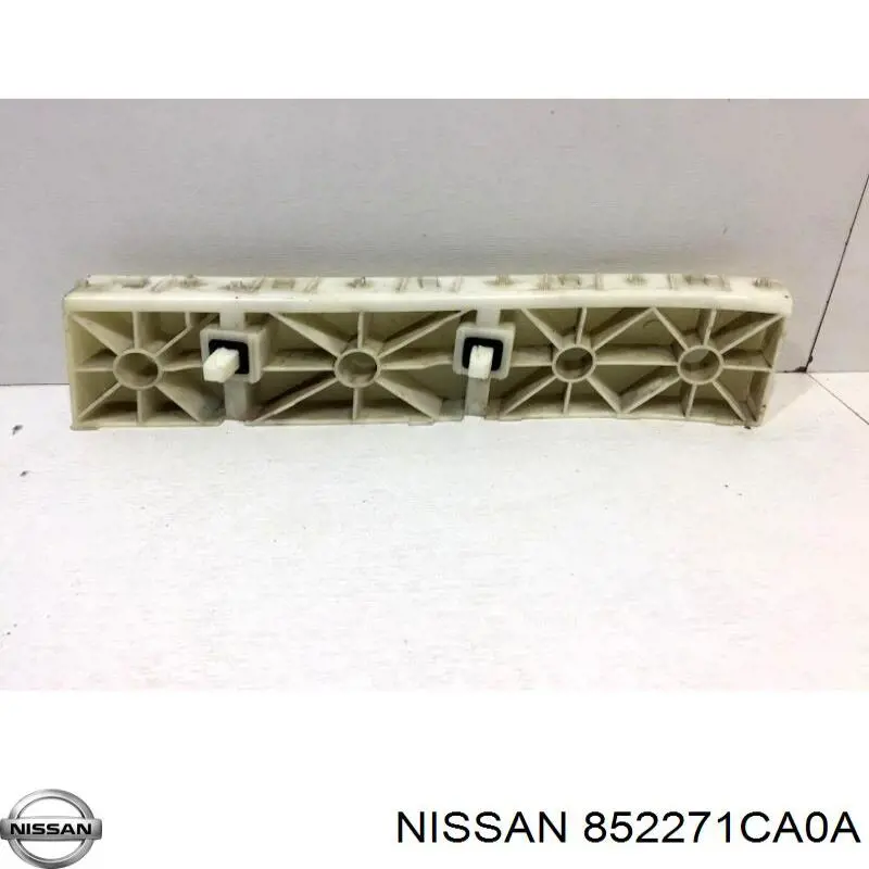 Кронштейн бампера заднього, зовнішній лівий Nissan/Infiniti 852271CA0A ціна, від 21.53 USD
