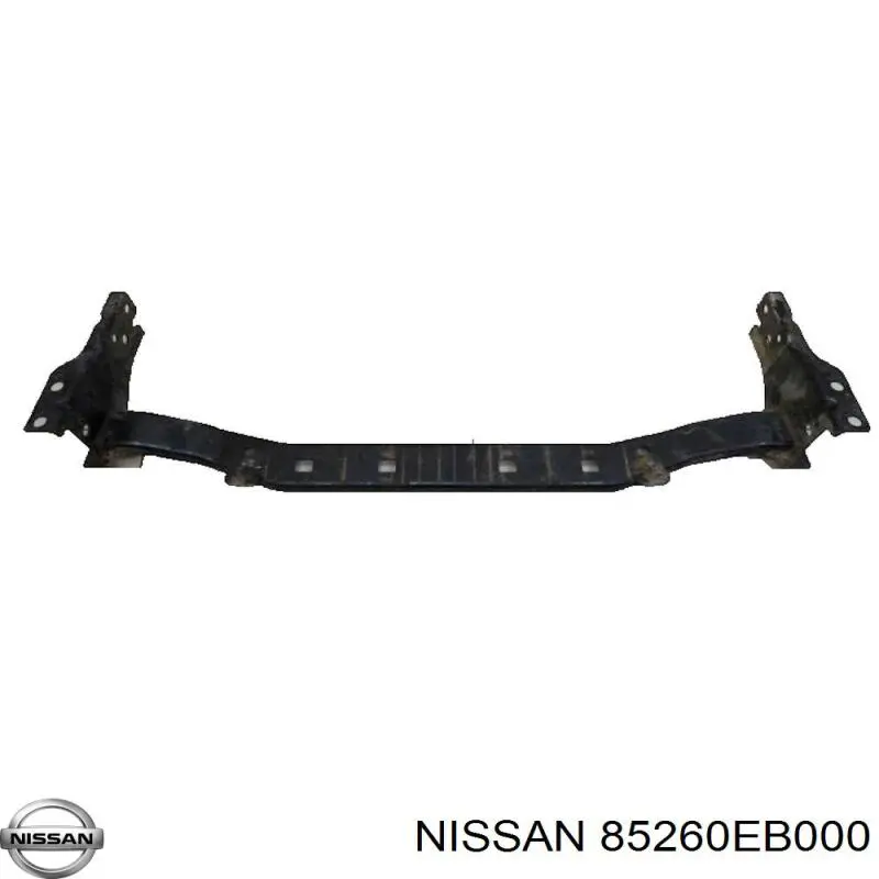 85260EB000 Nissan/Infiniti Траверс фаркопа