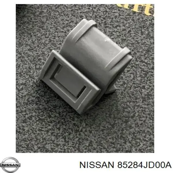 85284JD00A Nissan/Infiniti Хомут пластиковий універсальний