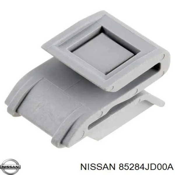Хомут пластиковий універсальний Nissan/Infiniti 85284JD00A ціна, від 0.12 USD