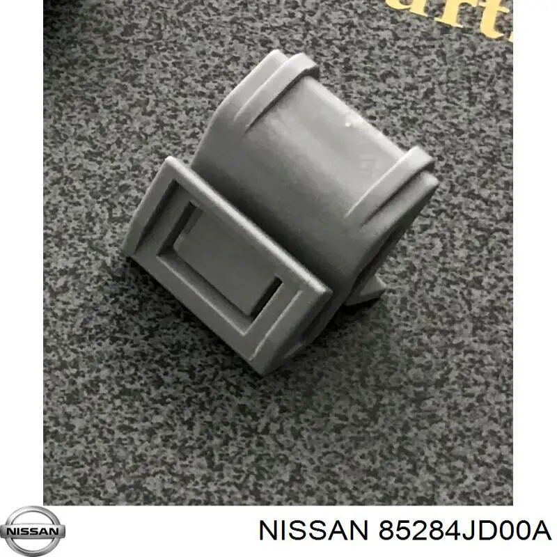 Купити 85284JD00A Nissan/Infiniti Хомут пластиковий універсальний