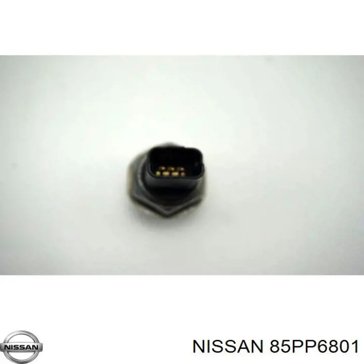  85PP6801 Nissan