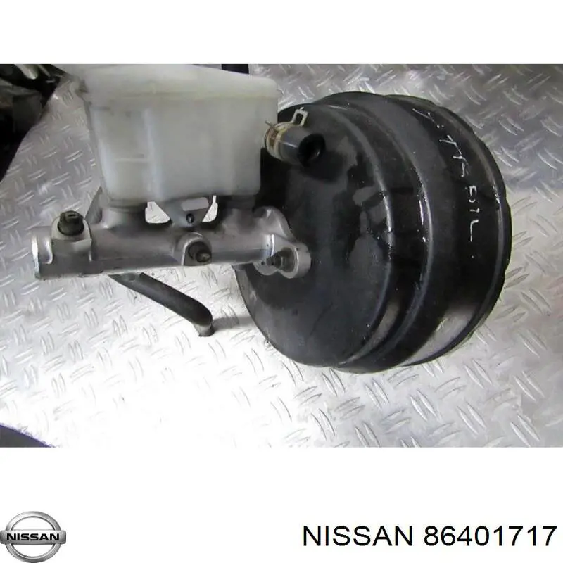  86401717 Nissan