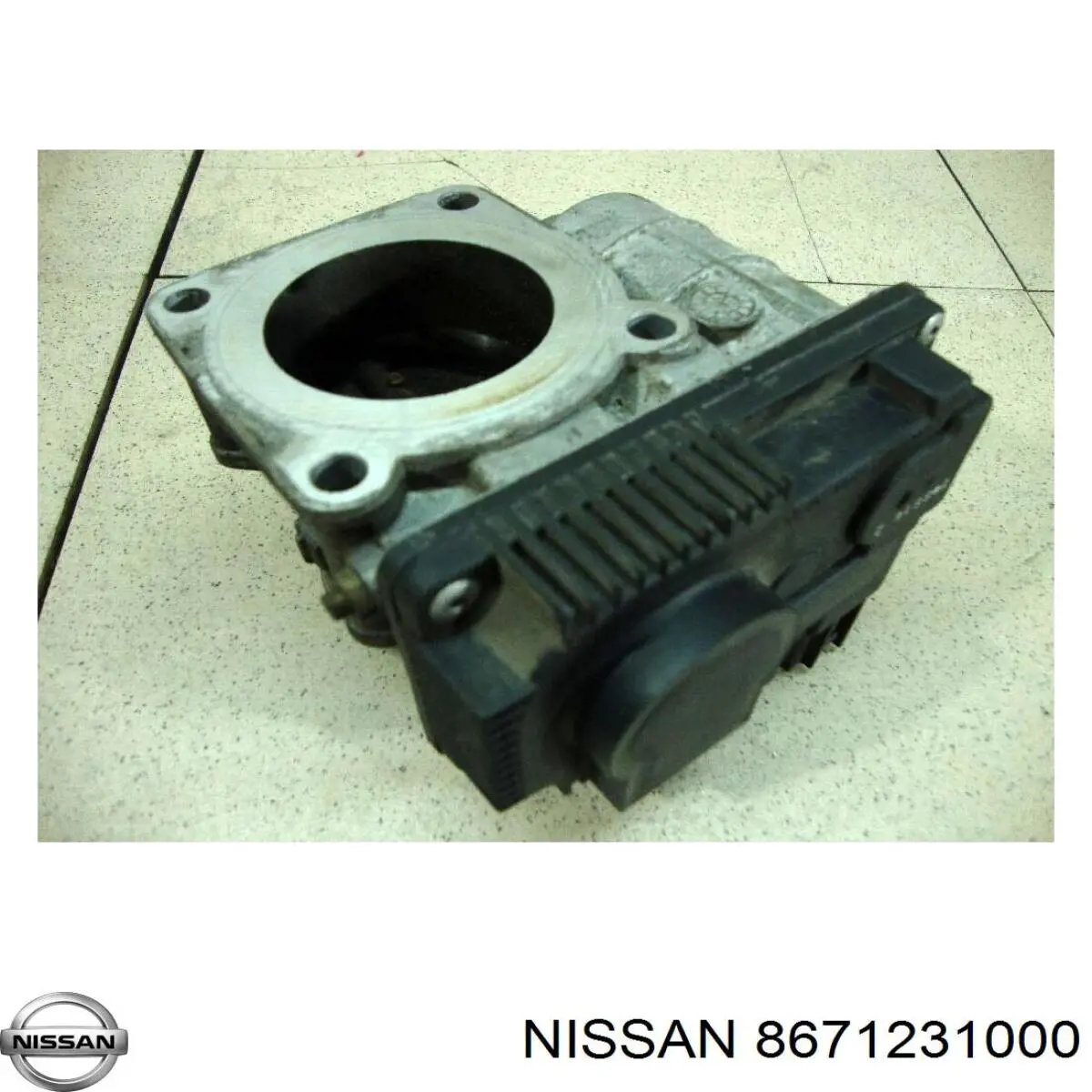 Купити 8671231000 Nissan/Infiniti 