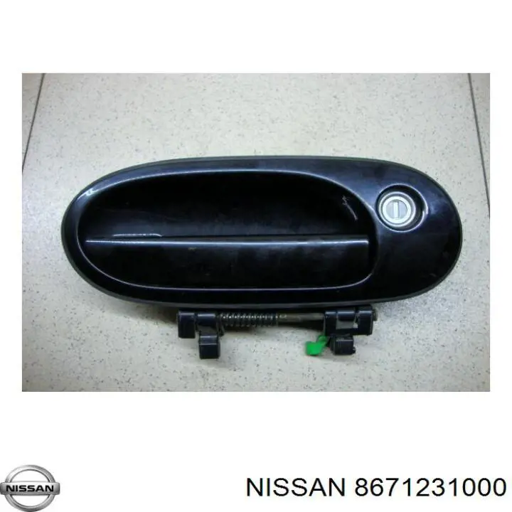  Nissan/Infiniti 8671231000 ціна, від 15.20 USD