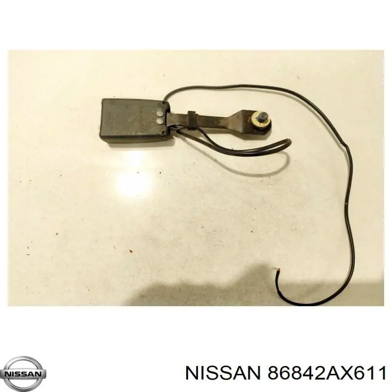 86842AX611 Nissan/Infiniti 