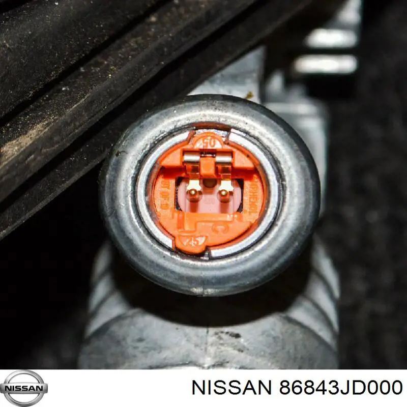 Купити 86843JD000 Nissan/Infiniti 