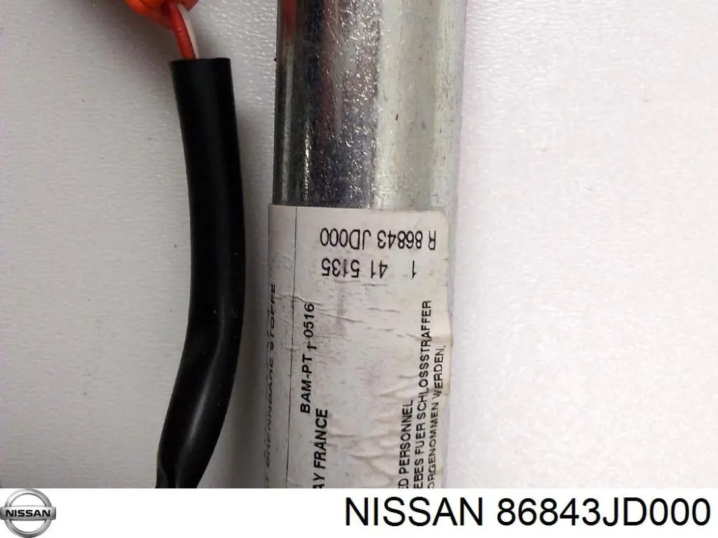 86843JD000 Nissan/Infiniti 