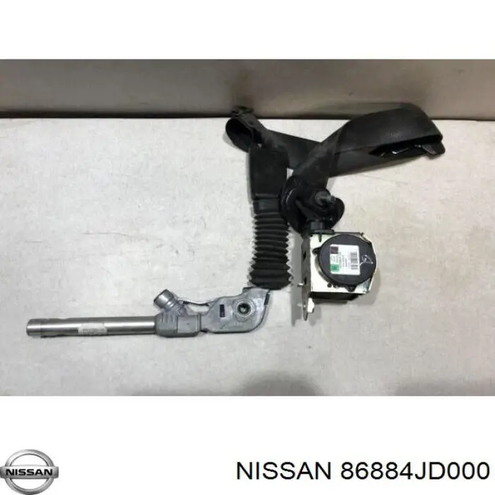 86884JD000 Nissan/Infiniti Ремені безпеки