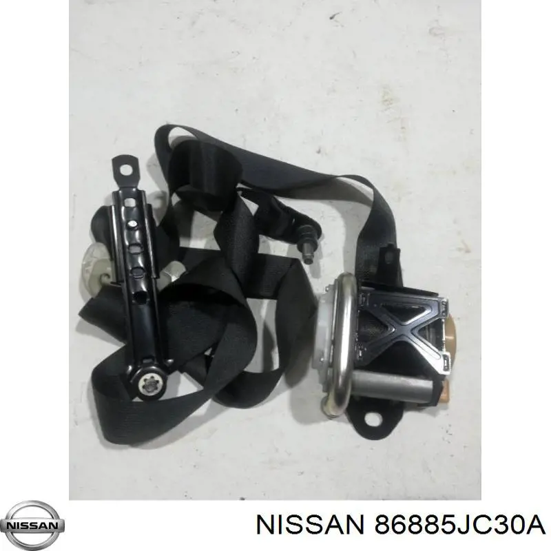 Купити 86885JC30A Nissan/Infiniti Пасок безпеки передній лівий