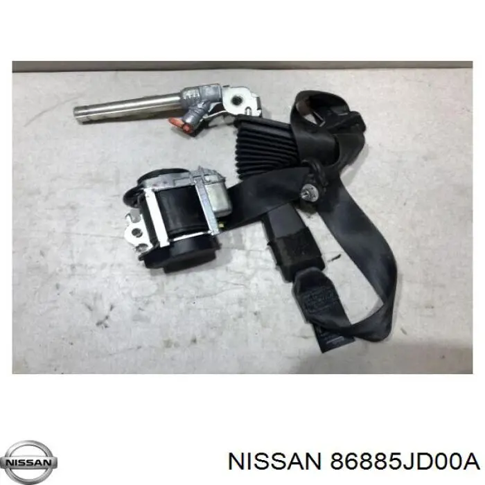 Купити 86885JD00A Nissan/Infiniti Пасок безпеки передній лівий