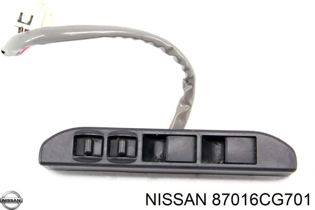 87016CG701 Nissan/Infiniti 