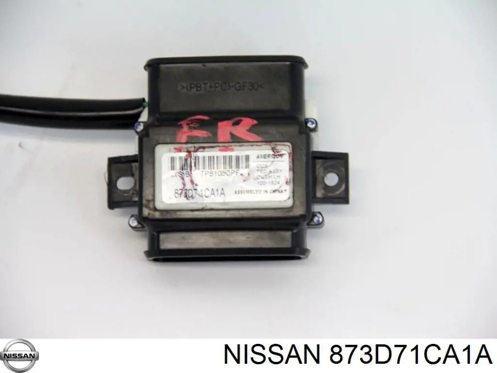  Nissan/Infiniti 873D71CA1A ціна, від 69.66 USD