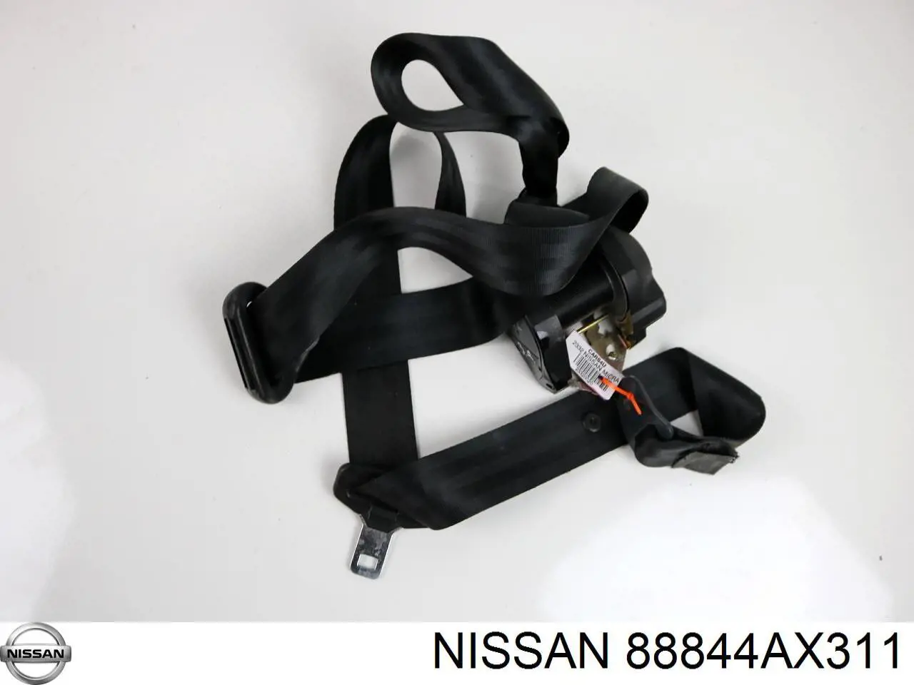 88844AX311 Nissan/Infiniti Пасок безпеки задній правий