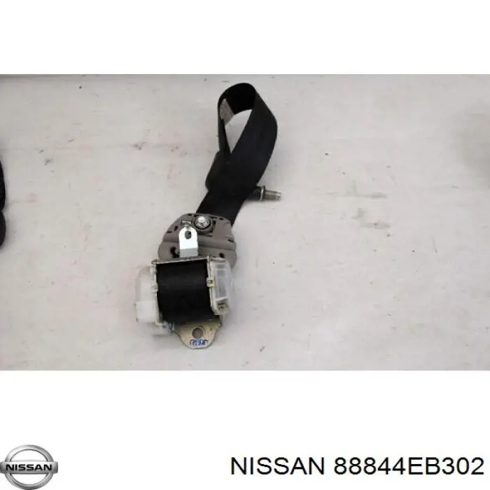 88844EB302 Nissan/Infiniti Пасок безпеки задній правий