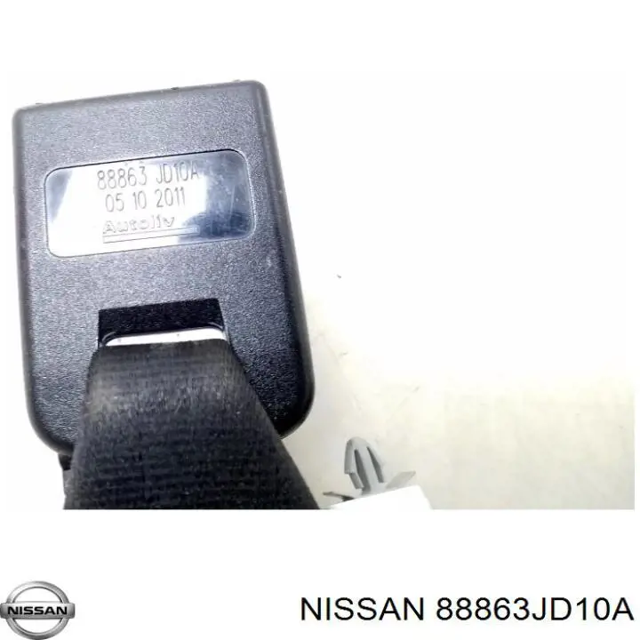  Nissan/Infiniti 88863JD10A ціна, від 13.54 USD
