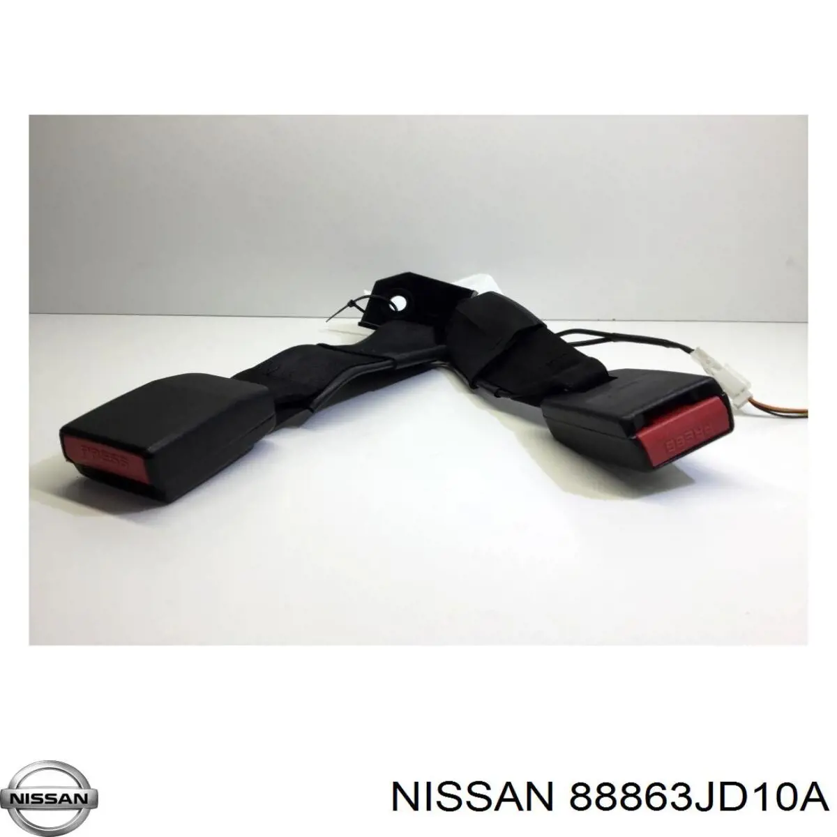 Купити 88863JD10A Nissan/Infiniti 