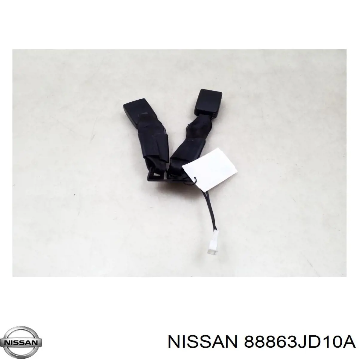  88863JD10A Nissan/Infiniti