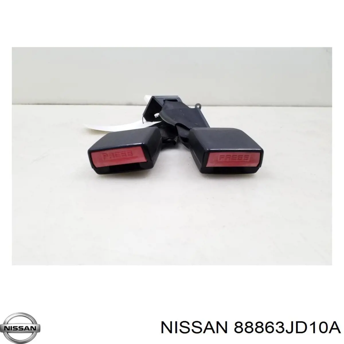 88863JD10A Nissan/Infiniti 